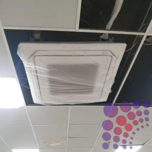 AC Spare Parts Shop in Sharjah