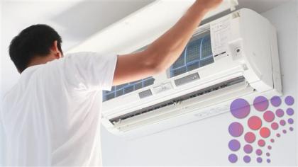 AC Spare Parts Shop in Sharjah