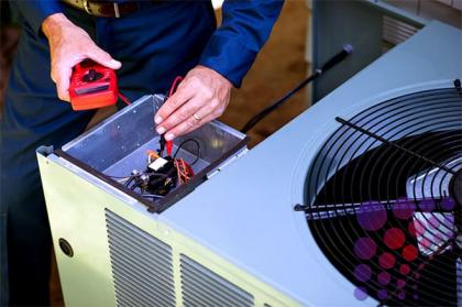 AC Spare Parts Shop in Sharjah