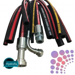 Hoses and fittings shop