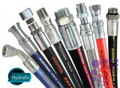 Hydraulic hoses repair shop in AL Ain