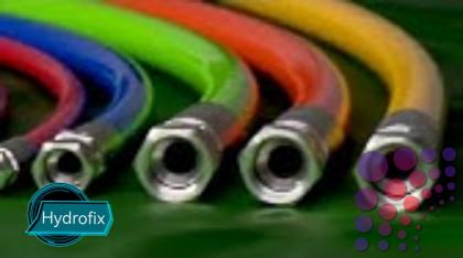 Hydraulic hoses repair shop in AL Ain