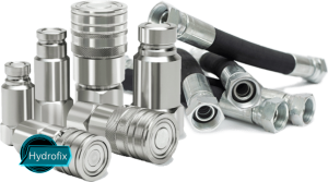 Hydraulic hoses and fittings in Dubai