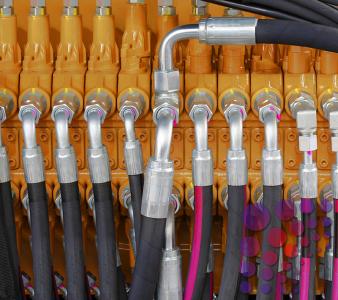 Hydraulic hoses