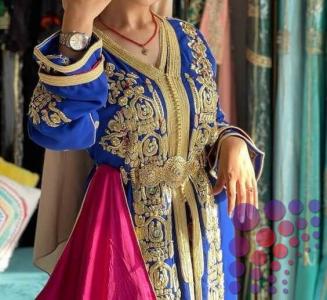 محلات قفطان مغربي في أبوظبي