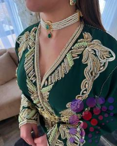 محلات القفطان المغربي في عجمان