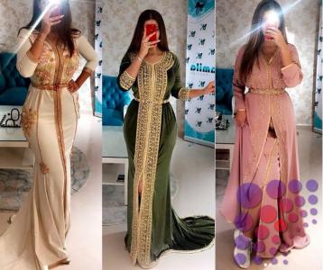 جلابيات مغربية 2022