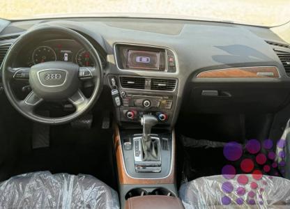 Audi Q5 2014 2.0 turbo