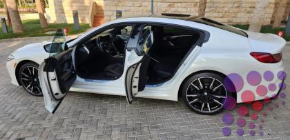 BMW M850i 2023