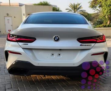 BMW M850i 2023