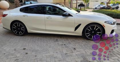 BMW M850i 2023