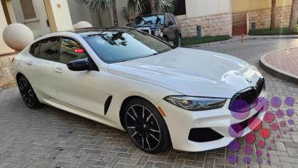 BMW M850i 2023