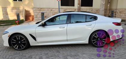 BMW M850i 2023