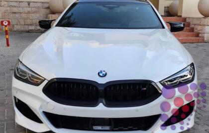 BMW M850i 2023