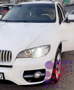 BMW X6 model 2009