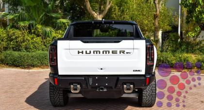 GMC Hummer EV 2022