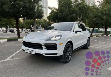 Porsche Cayenne 2021 For sale in Dubai