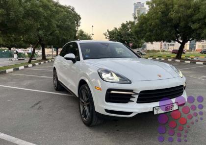 Porsche Cayenne 2021 For sale in Dubai