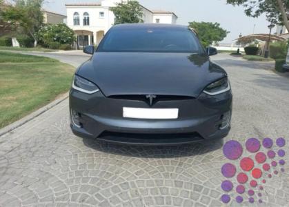 Tesla Model X Premium for sale in Dubai