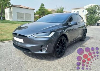 Tesla Model X Premium for sale in Dubai