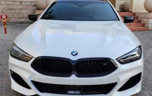 BMW M850i 2023