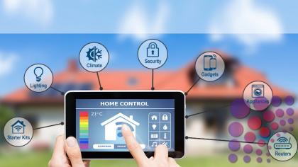 Home automation solutions Al Ain