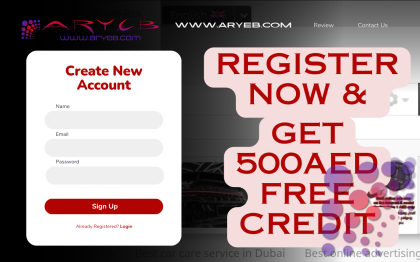 Abu Dhabi classifieds ads