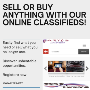 Dubai classifieds