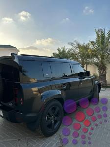 ديفندر لاند روفر