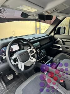 ديفندر لاند روفر