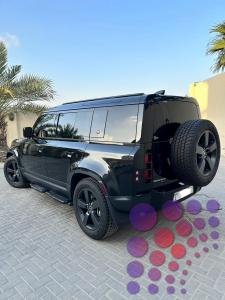 ديفندر لاند روفر