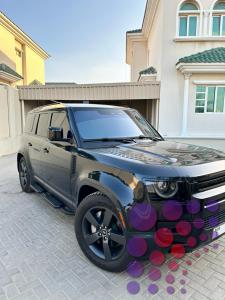 ديفندر لاند روفر