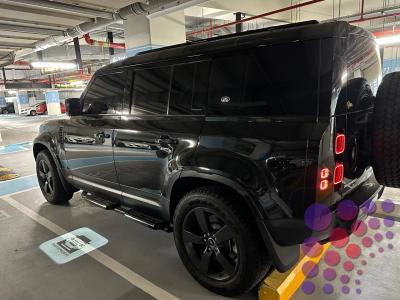 ديفندر لاند روفر