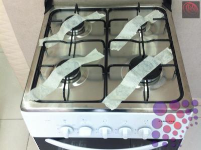 UNWANTED GIFT NIKAI GAS COOKER 4 BURNER