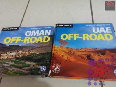 Explorer Offroad Book