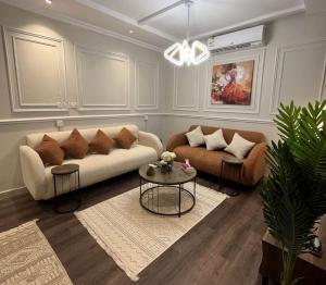 شقة للإيجار مفروشة في حي اليرموك