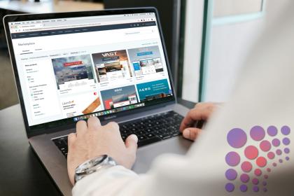 سوق الإعلانات في السعودية