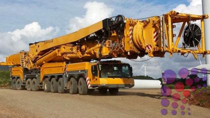 كرينات للأيجار الشهري واليومي من 10 حتى 600 طن في الدمام