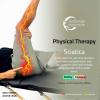Physiotherapy center for sciatica treatment in Sharjah