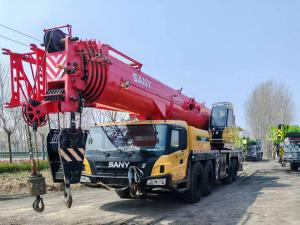 ️ تأجير كرينات في الدمام والرياض وجدة | Mobile & Telescopic & Crawle