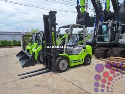 فوركلفت للإيجار في الدمام - تأجير رافعة شوكية بالدمام - خصومات