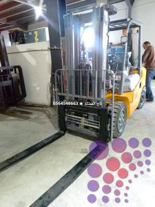 فوركلفت للإيجار في الدمام - تأجير رافعة شوكية بالدمام - خصومات