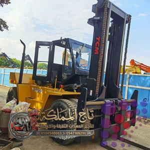 الافضل | فوركلفت للإيجار في الدمام | تأجير رافعة شوكية بالدمام