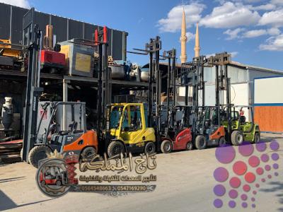 الافضل | فوركلفت للإيجار في الدمام | تأجير رافعة شوكية بالدمام