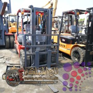 الافضل | فوركلفت للإيجار في الدمام | تأجير رافعة شوكية بالدمام