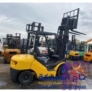 فوركلفت للإيجار في الدمام