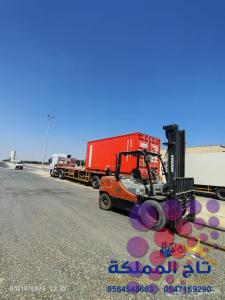 فوركلفت للإيجار في الدمام