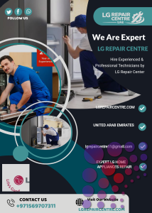 LG Service Center Abu Dhabi