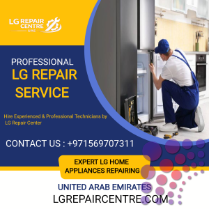 LG Service Center Abu Dhabi