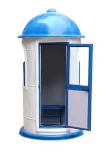 مصنع اكشاك جاهزه - كشك حراسة للبيع